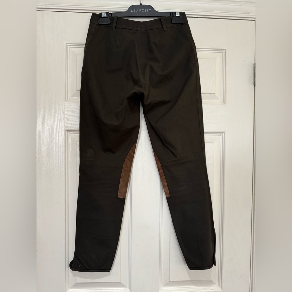 Ralph Lauren Wool Jodpur Pant - Picture 4 of 14
